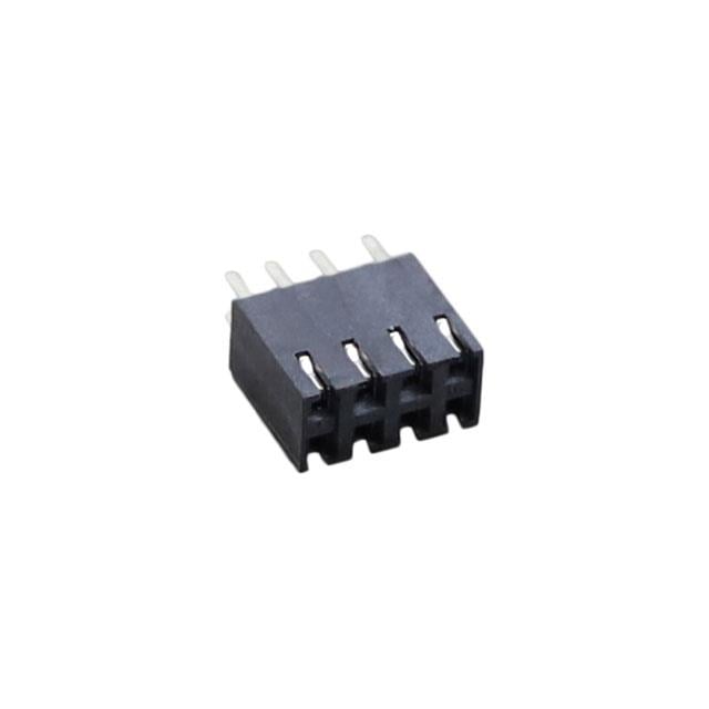0015446808 by Molex - CONNECTOR RECPT 8POS 0.1 TIN PCB