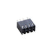 0015446808 by Molex - CONNECTOR RECPT 8POS 0.1 TIN PCB