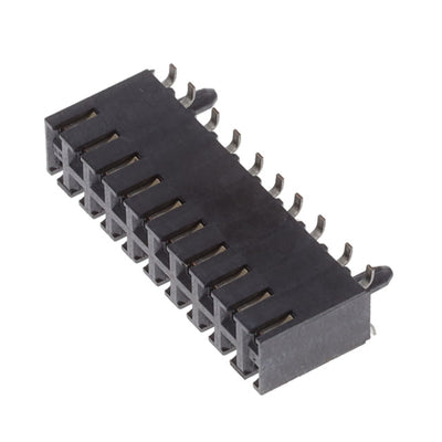 0015453620 by Molex - CONNECTOR RECPT 20POS 0.1 GOLD SMD