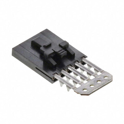 0015474053 by Molex - CONNECTOR FFC CIC RCPT 5POS 2.54MM