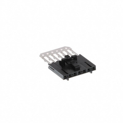 0015474077 by Molex - CONNECTOR CIC FFC RCPT 7POS 2.54MM