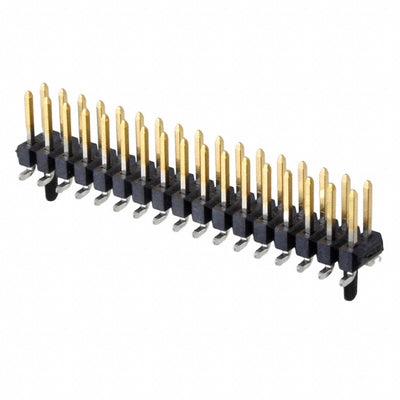 0015911343 by Molex - CONNECTOR HEADER SMD 34POS 2.54MM