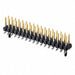 0015911343 by Molex - CONNECTOR HEADER SMD 34POS 2.54MM