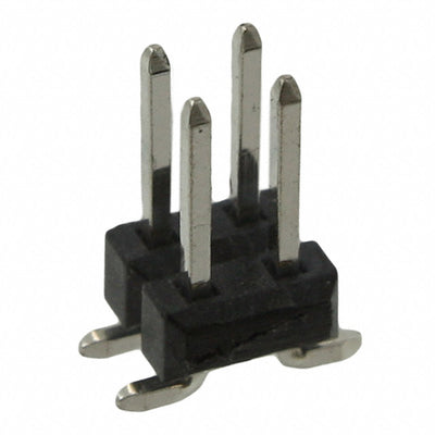 0015912040 by Molex - CONNECTOR HEADER SMD 4POS 2.54MM