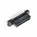 15921030 by Molex - CONNECTOR RECPT 30POS VERT SOLDER