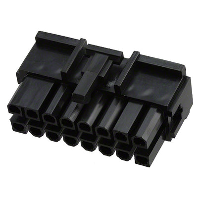 0015975161 by Molex - CONNECTOR RECPT HSG 16POS 4.20MM