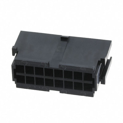 0015976161 by Molex - CONNECTOR PLUG HSG 16POS 4.20MM