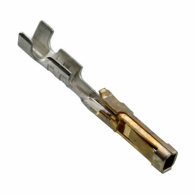 0016020082 by Molex - CONNECTOR SOCKET 24-30AWG CRIMP GOLD