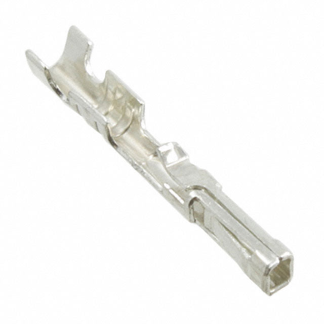 0016020086 by Molex - CONNECTOR SOCKET 22-24AWG CRIMP TIN