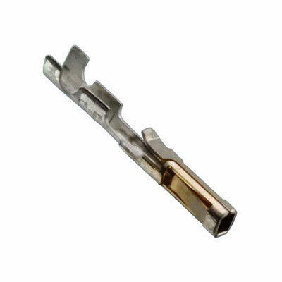 0016020097 by Molex - CONNECTOR SOCKET 24-30AWG CRIMP GOLD