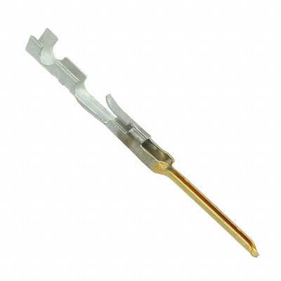 0016020109 by Molex - CONNECTOR PIN 24-30AWG CRIMP GOLD