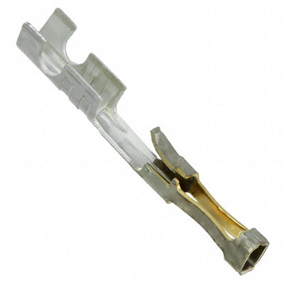 0016021111 by Molex - CONNECTOR SOCKET 22-24AWG CRIMP GOLD