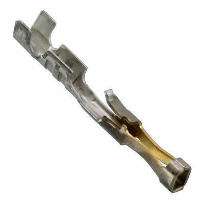 0016021113 by Molex - CONNECTOR SOCKET 24-30AWG CRIMP GOLD