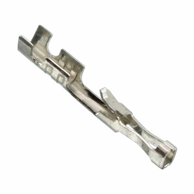 0016021114 by Molex - CONNECTOR SOCKET 22-24AWG CRIMP TIN