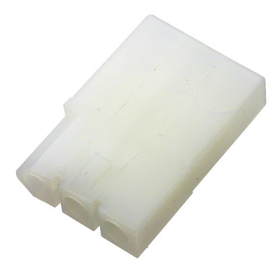 0019091032 by Molex - CONNECTOR RECPT HSG 3POS 6.30MM