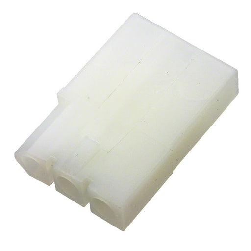0019091032 by Molex - CONNECTOR RECPT HSG 3POS 6.30MM