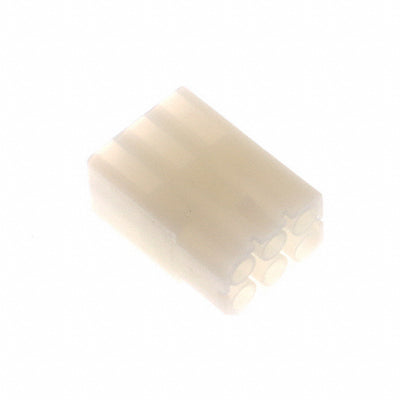 0019091062 by Molex - CONNECTOR RECPT HSG 6POS 6.30MM