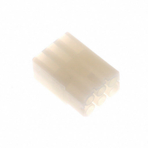 0019091062 by Molex - CONNECTOR RECPT HSG 6POS 6.30MM