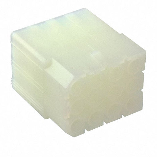 0019091122 by Molex - CONNECTOR RECPT HSG 12POS 6.30MM