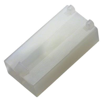0019092029 by Molex - CONNECTOR PLUG HSG 2POS 6.71MM