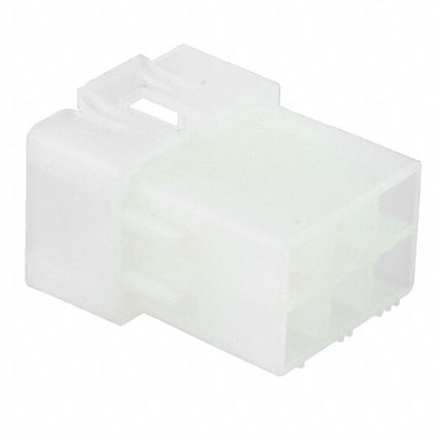 0019092062 by Molex - CONNECTOR PLUG HSG 6POS 6.30MM