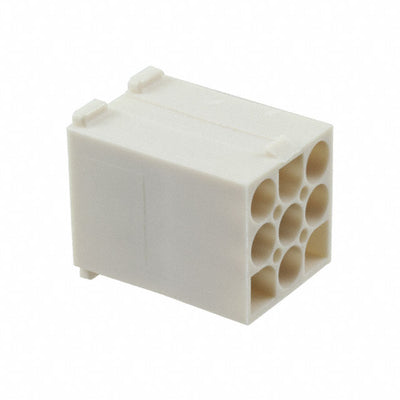 0019092096 by Molex - CONNECTOR PLUG HSG 9POS 6.71MM