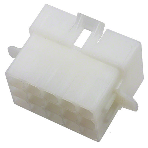 0019092151 by Molex - CONNECTOR PLUG HSG 15POS 6.30MM