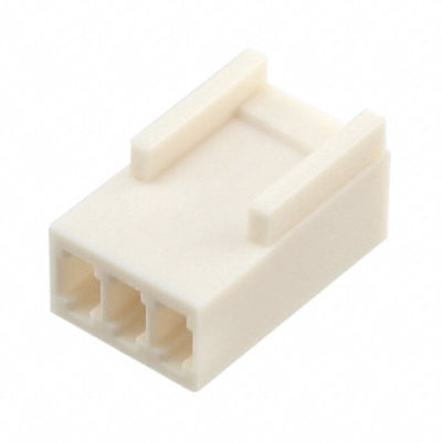 0022011032 by Molex - CONNECTOR RECPT HSG 3POS 2.50MM