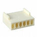 0022011062 by Molex - CONNECTOR RECPT HSG 6POS 2.50MM