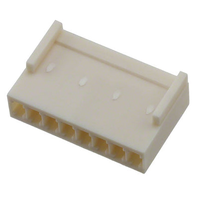 0022011082 by Molex - CONNECTOR RECPT HSG 8POS 2.50MM