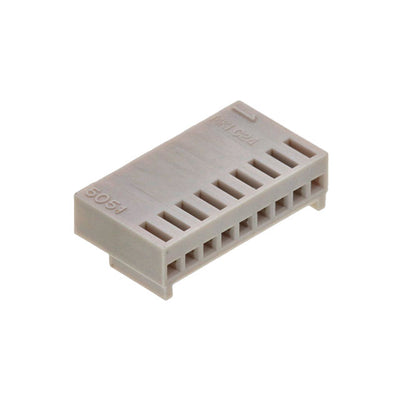 0022011092 by Molex - CONNECTOR RECPT HSG 9POS 2.50MM