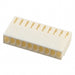 0022011102 by Molex - CONNECTOR RECPT HSG 10POS 2.50MM