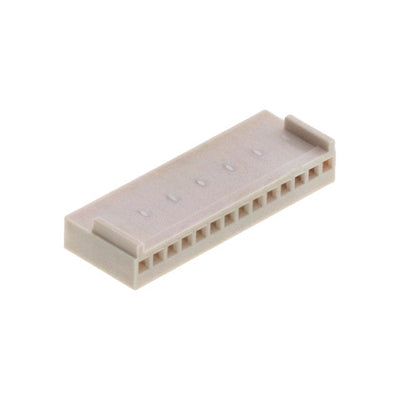 0022011142 by Molex - CONNECTOR RECPT HSG 14POS 2.50MM