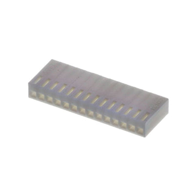 0022012141 by Molex - CONNECTOR RECPT HSG 14POS 2.54MM