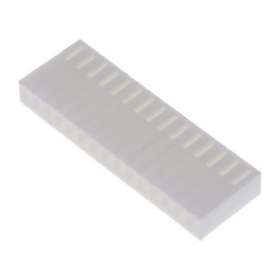 0022012151 by Molex - CONNECTOR RECPT HSG 15POS 2.54MM