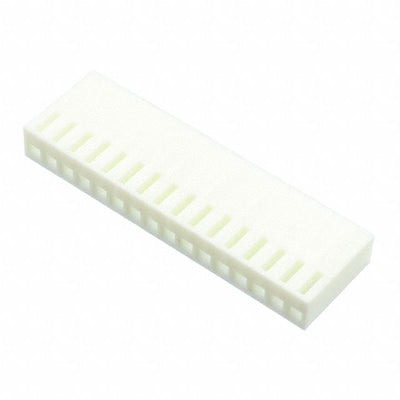 0022012161 by Molex - CONNECTOR RECPT HSG 16POS 2.54MM