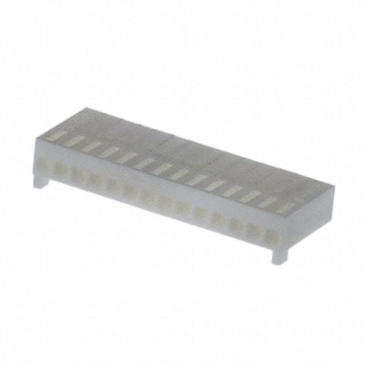 0022013147 by Molex - CONNECTOR RECPT HSG 14POS 2.54MM