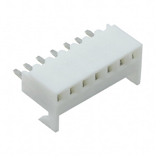 0022022075 by Molex - CONNECTOR RECPT 7POS 0.1 TIN PCB