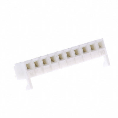 0022022105 by Molex - CONNECTOR RECPT 10POS 0.1 TIN PCB