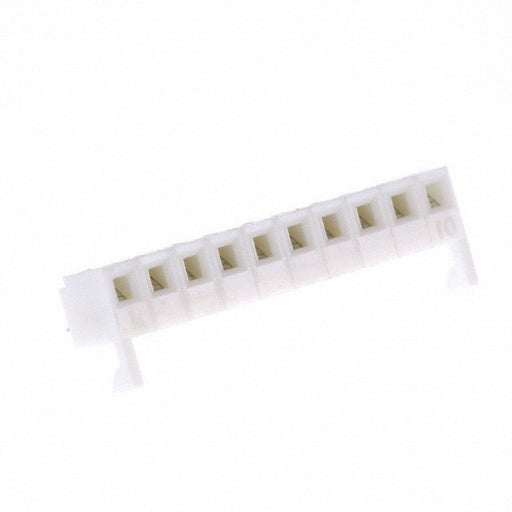 0022022105 by Molex - CONNECTOR RECPT 10POS 0.1 TIN PCB