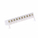 0022022105 by Molex - CONNECTOR RECPT 10POS 0.1 TIN PCB
