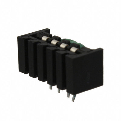 0022023043 by Molex - CONNECTOR FFC VERT 4POS 2.54MM PCB