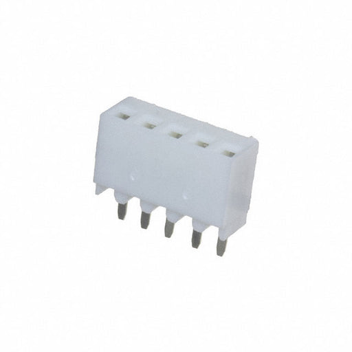0022027053 by Molex - CONNECTOR RECPT 5POS 0.1 TIN PCB