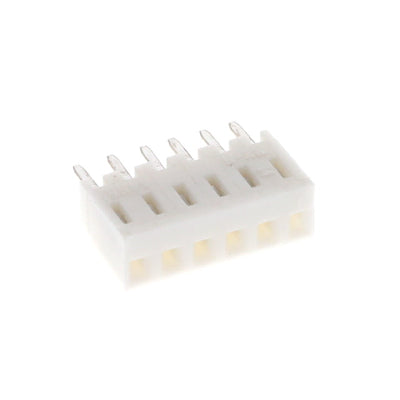 0022027063 by Molex - CONNECTOR RECPT 6POS 0.1 TIN PCB