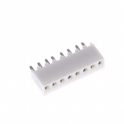 0022027083 by Molex - CONNECTOR RECPT 8POS 0.1 TIN PCB