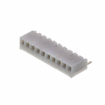 0022027103 by Molex - CONNECTOR RECPT 10POS 0.1 TIN PCB