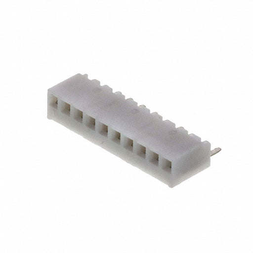 0022027103 by Molex - CONNECTOR RECPT 10POS 0.1 TIN PCB