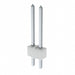 0022032022 by Molex - CONNECTOR HEADER VERT 2POS 2.54MM