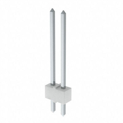 0022032023 by Molex - CONNECTOR HEADER VERT 2POS 2.54MM