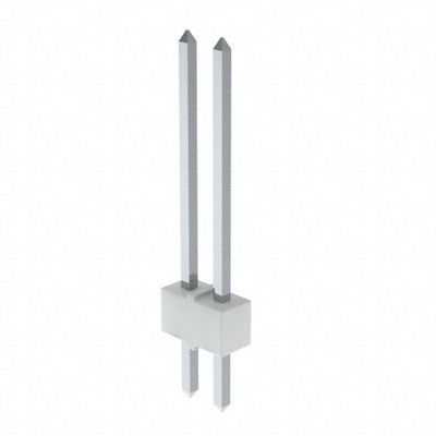 0022032026 by Molex - CONNECTOR HEADER VERT 2POS 2.54MM